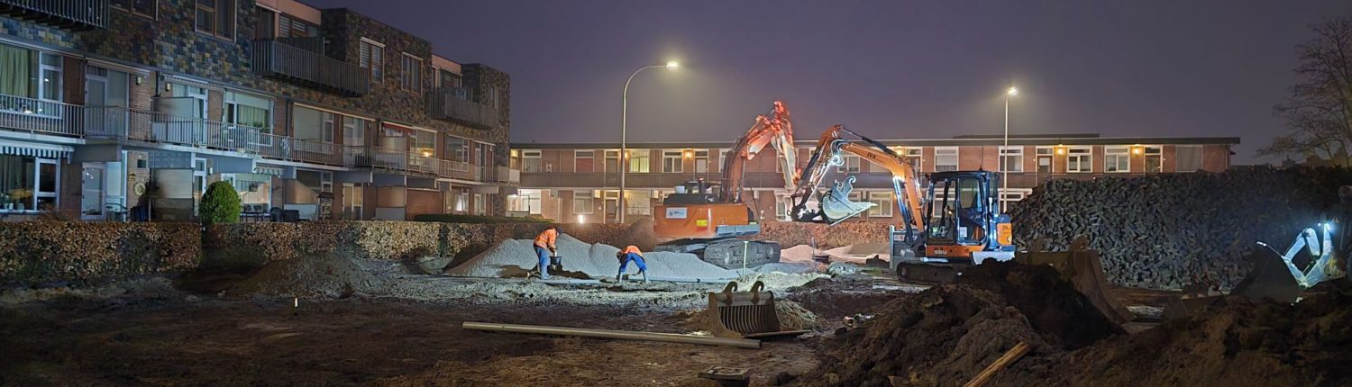 JVA Stolwijk aannemer