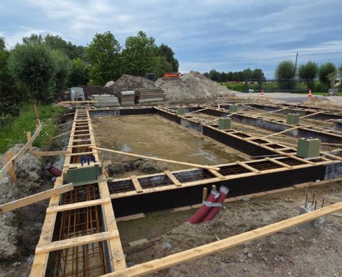 Nieuwe locatie JVA Stolwijk BV