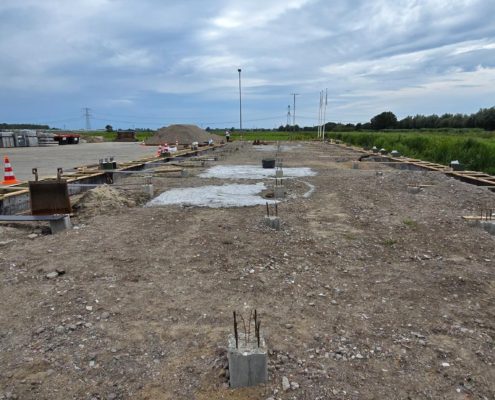 Nieuwe locatie JVA Stolwijk BV