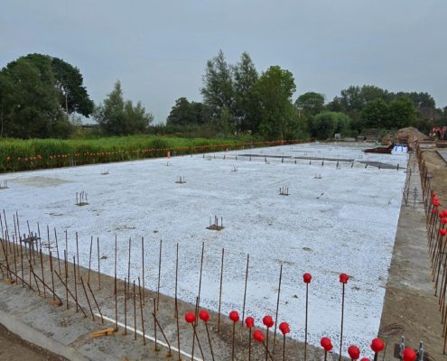 Nieuwe locatie JVA Stolwijk BV