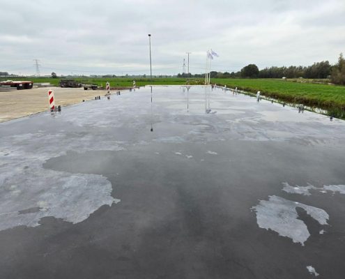 Nieuwe locatie JVA Stolwijk BV