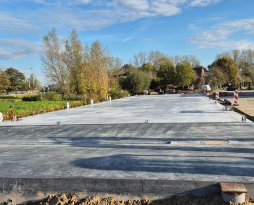 Nieuwe locatie JVA Stolwijk BV