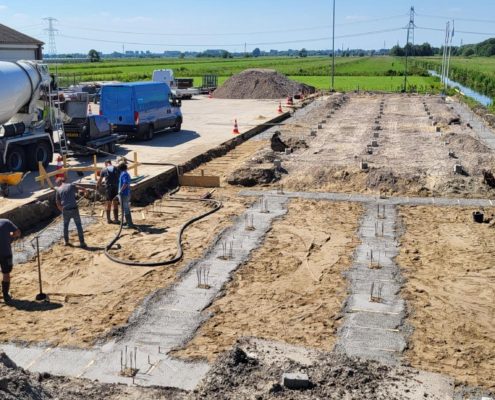 Nieuwe locatie JVA Stolwijk BV